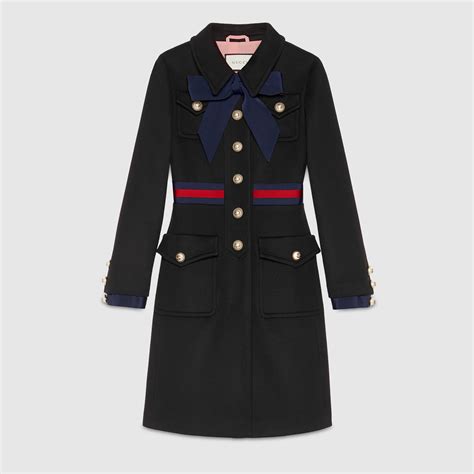 gucci coats for women|gucci winter coats with hoodie.